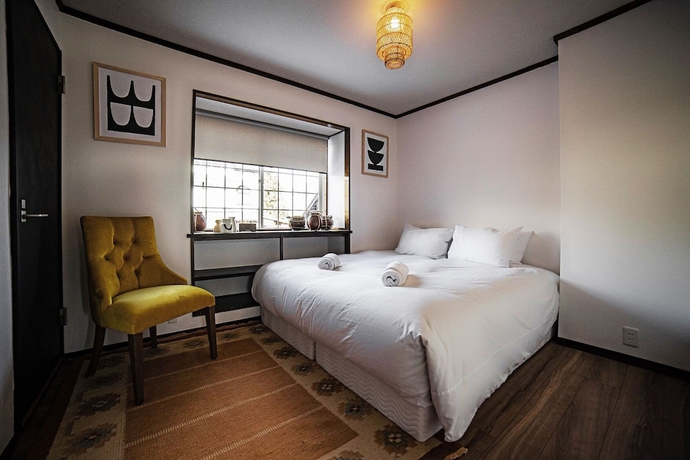 Imagen de la habitación del Hotel Mel&ouml; Lodge Hakuba. Foto 10