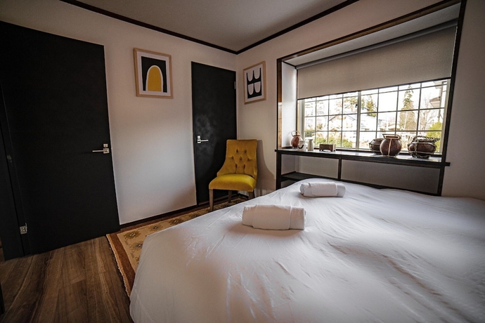 Imagen de la habitación del Hotel Mel&ouml; Lodge Hakuba. Foto 11