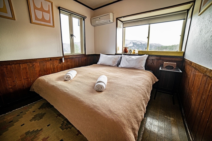 Imagen de la habitación del Hotel Mel&ouml; Lodge Hakuba. Foto 14