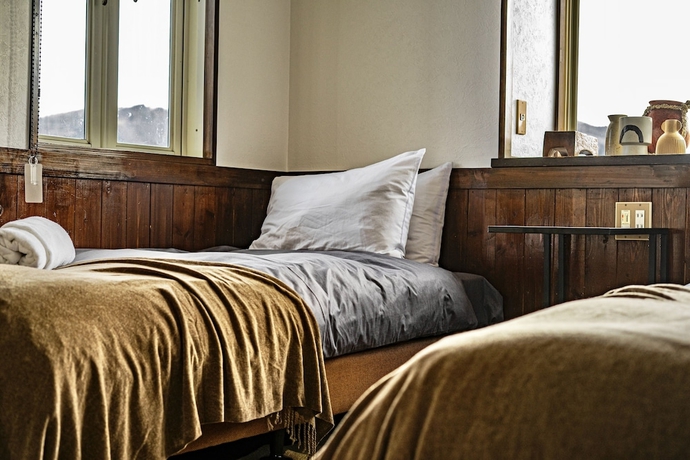Imagen de la habitación del Hotel Mel&ouml; Lodge Hakuba. Foto 15