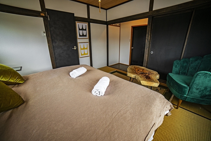 Imagen de la habitación del Hotel Mel&ouml; Lodge Hakuba. Foto 16