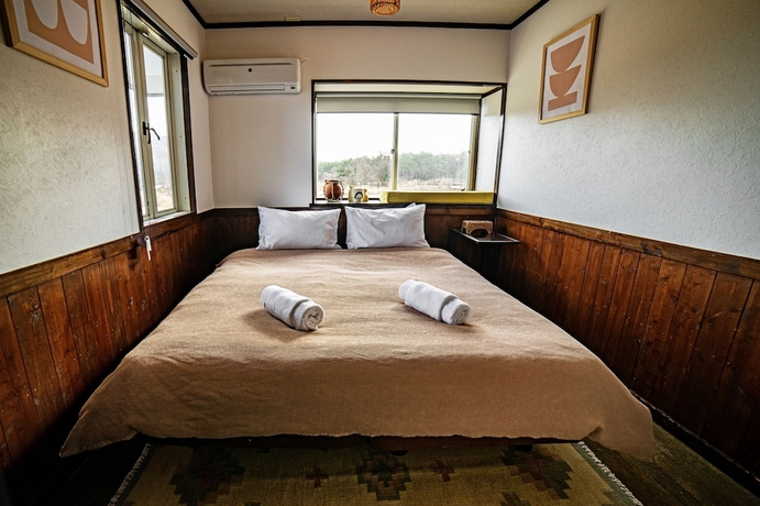 Imagen de la habitación del Hotel Mel&ouml; Lodge Hakuba. Foto 18