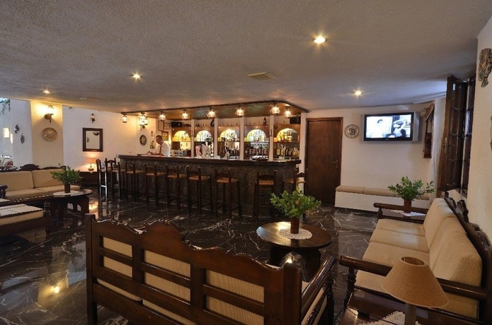 Imagen de los interiores del Hotel Melpo. Foto 11