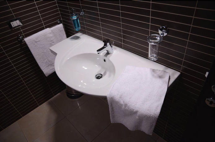 Imagen de la habitación del Hotel Melqart. Foto 12