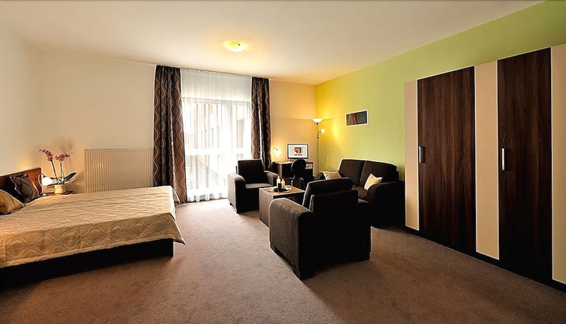 Imagen de la habitación del Hotel Melrose Apartments, Bratislava. Foto 7
