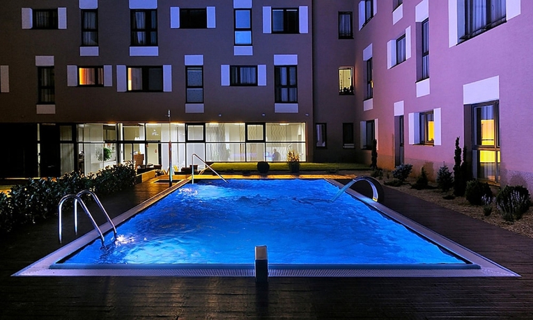 Imagen general del Hotel Melrose Apartments, Bratislava. Foto 1