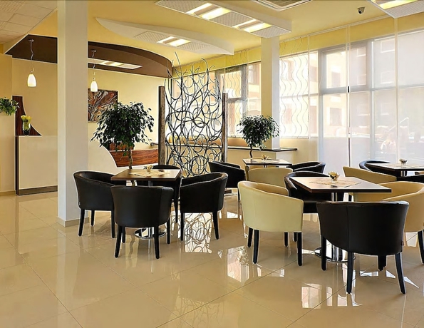 Imagen del bar/restaurante del Hotel Melrose Apartments, Bratislava. Foto 5