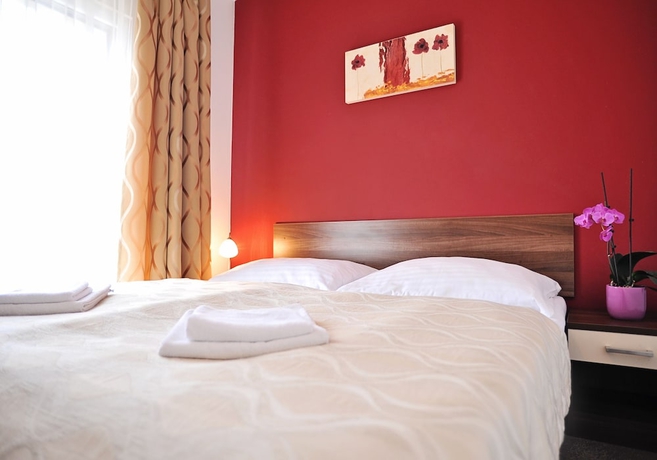 Imagen de la habitación del Hotel Melrose Apartments, Bratislava. Foto 10