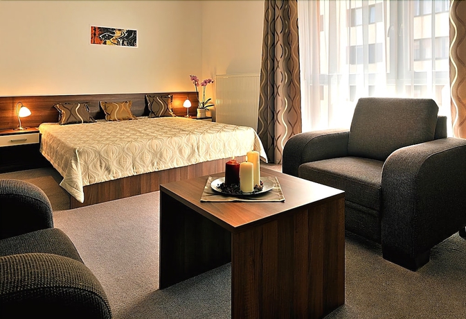 Imagen de la habitación del Hotel Melrose Apartments, Bratislava. Foto 12