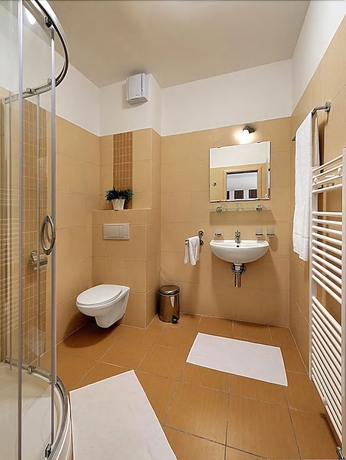 Imagen de la habitación del Hotel Melrose Apartments, Bratislava. Foto 14