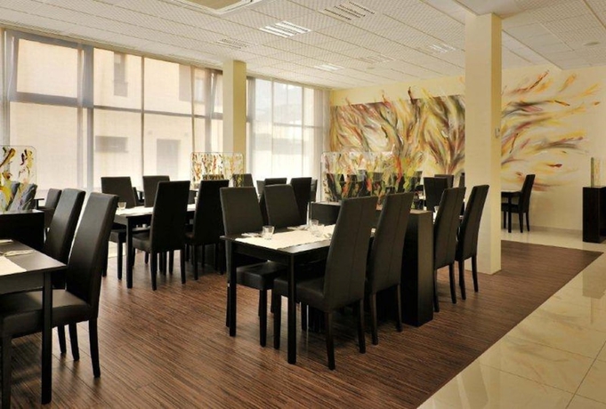 Imagen del bar/restaurante del Hotel Melrose Apartments, Bratislava. Foto 6
