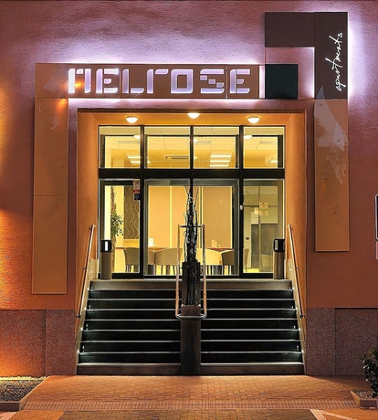 Imagen general del Hotel Melrose Apartments, Bratislava. Foto 3