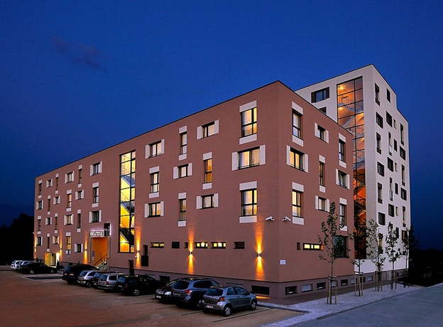 Imagen general del Hotel Melrose Apartments, Bratislava. Foto 4
