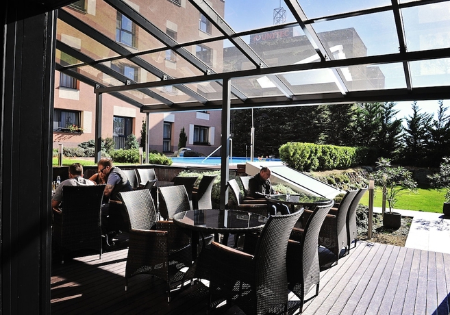 Imagen de los exteriores del Hotel Melrose Apartments, Bratislava. Foto 15
