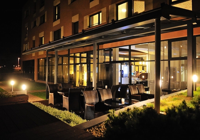 Imagen de los exteriores del Hotel Melrose Apartments, Bratislava. Foto 16