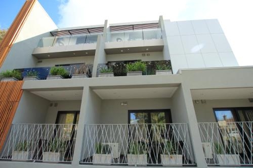 Imagen general del Hotel Melrose Apartments, Melbourne. Foto 1