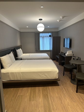 Imagen de la habitación del Hotel Melrose, Bronx. Foto 3