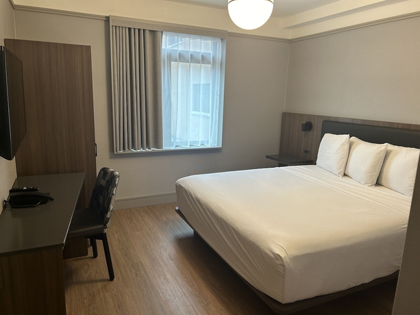 Imagen de la habitación del Hotel Melrose, Bronx. Foto 4