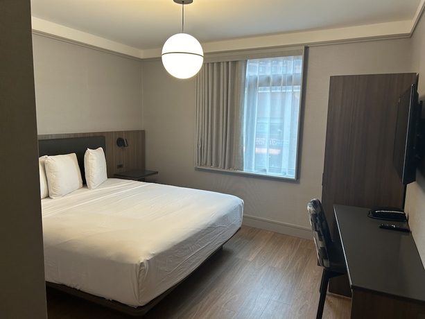 Imagen de la habitación del Hotel Melrose, Bronx. Foto 5