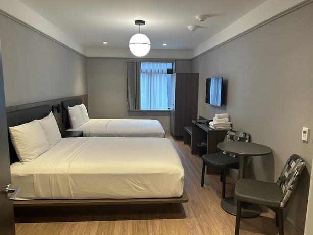 Imagen de la habitación del Hotel Melrose, Bronx. Foto 6