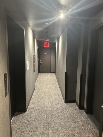 Imagen de los interiores del Hotel Melrose, Bronx. Foto 10