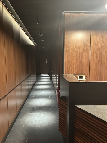 Imagen de los interiores del Hotel Melrose, Bronx. Foto 11