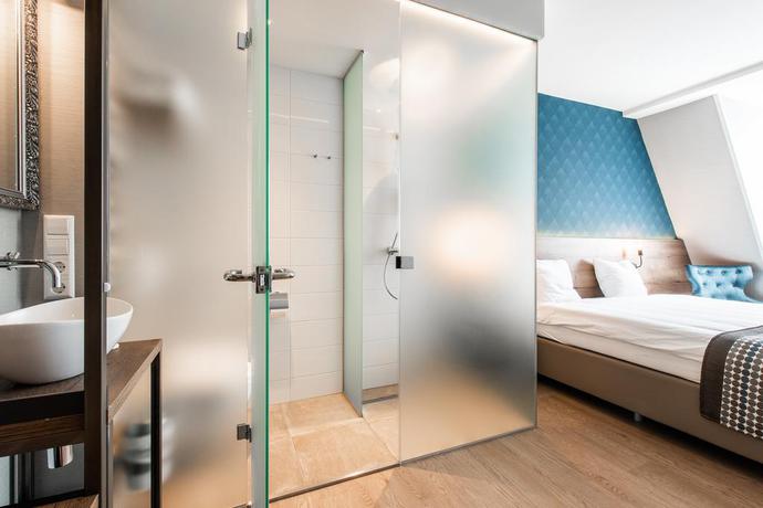 Imagen de la habitación del Hotel Melrose. Foto 4