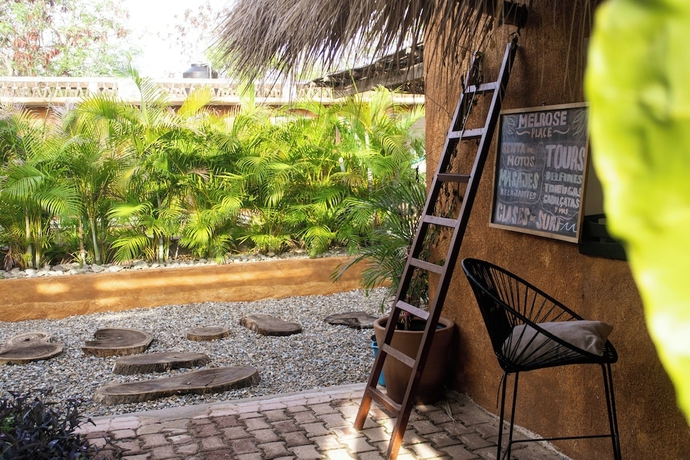 Imagen de los interiores del Hotel Melrose - Hidden Port. Foto 12