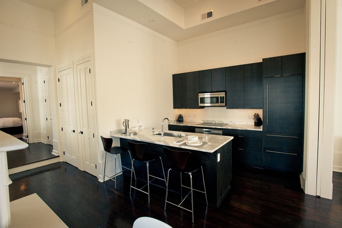 Imagen de la habitación del Hotel Melrose Mansion. Foto 2