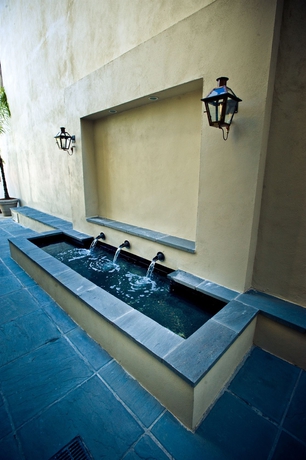 Imagen general del Hotel Melrose Mansion. Foto 1