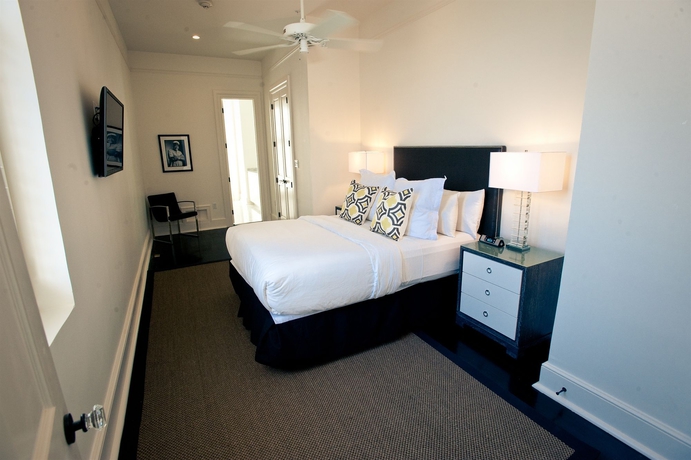 Imagen de la habitación del Hotel Melrose Mansion. Foto 4