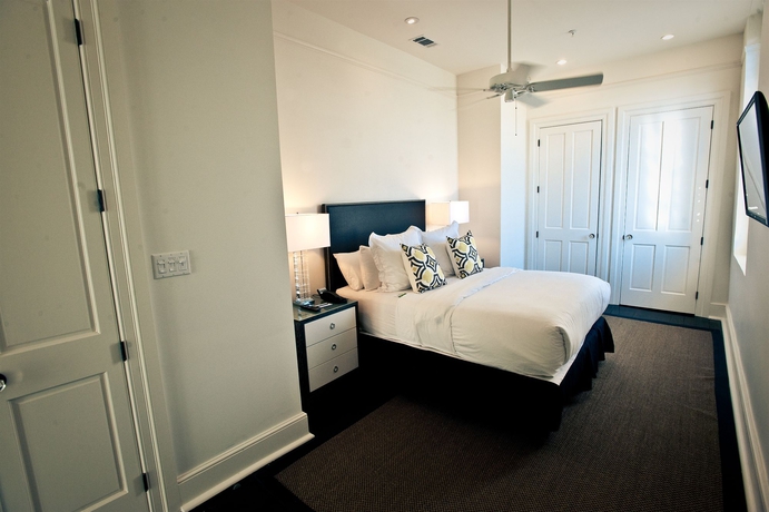Imagen de la habitación del Hotel Melrose Mansion. Foto 5