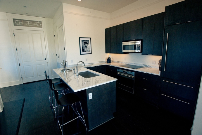Imagen de la habitación del Hotel Melrose Mansion. Foto 6
