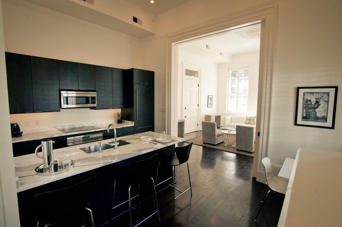 Imagen de la habitación del Hotel Melrose Mansion. Foto 7