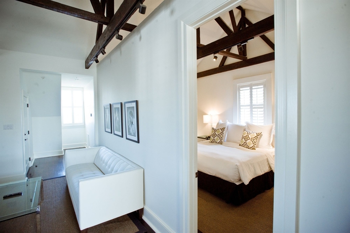 Imagen de la habitación del Hotel Melrose Mansion. Foto 9
