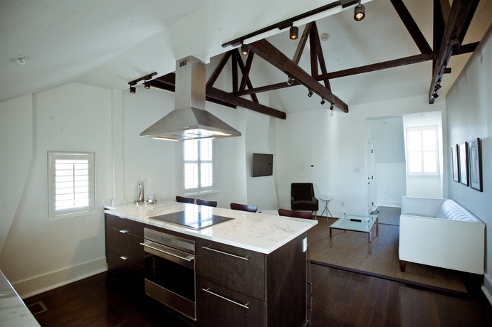 Imagen de la habitación del Hotel Melrose Mansion. Foto 10