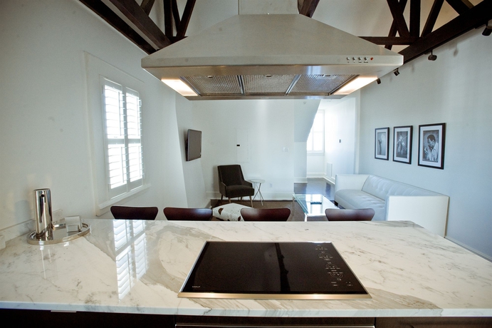 Imagen de los interiores del Hotel Melrose Mansion. Foto 14