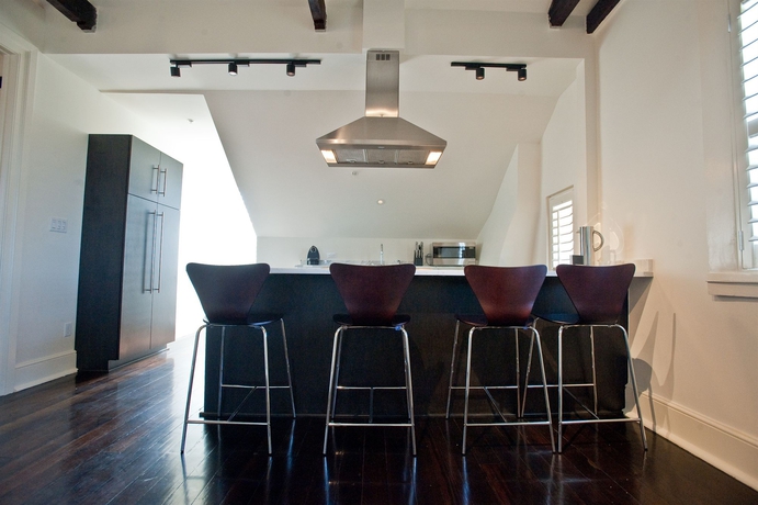 Imagen de la habitación del Hotel Melrose Mansion. Foto 11