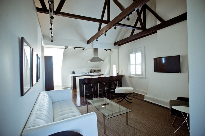 Imagen de los interiores del Hotel Melrose Mansion. Foto 15