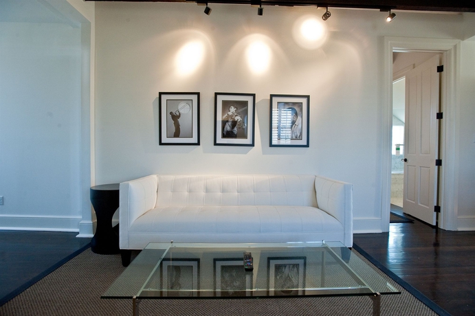 Imagen de los interiores del Hotel Melrose Mansion. Foto 16