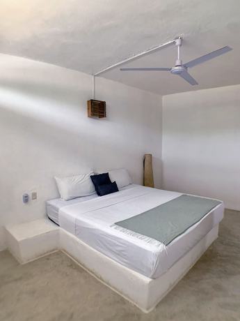 Imagen de la habitación del Hotel Melrose Place. Foto 5