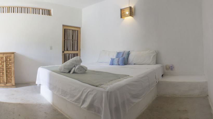 Imagen de la habitación del Hotel Melrose Place. Foto 6
