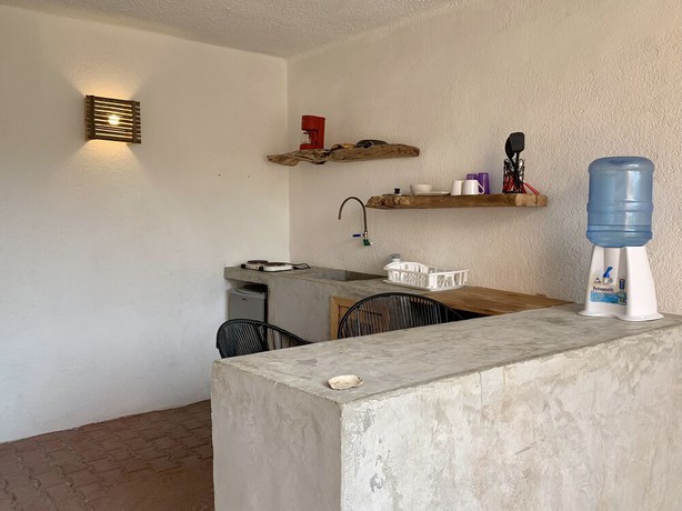 Imagen de la habitación del Hotel Melrose Place. Foto 7