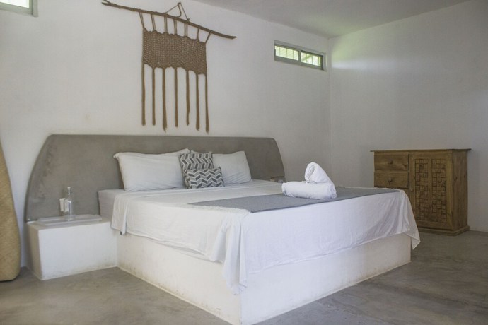 Imagen de la habitación del Hotel Melrose Place. Foto 8