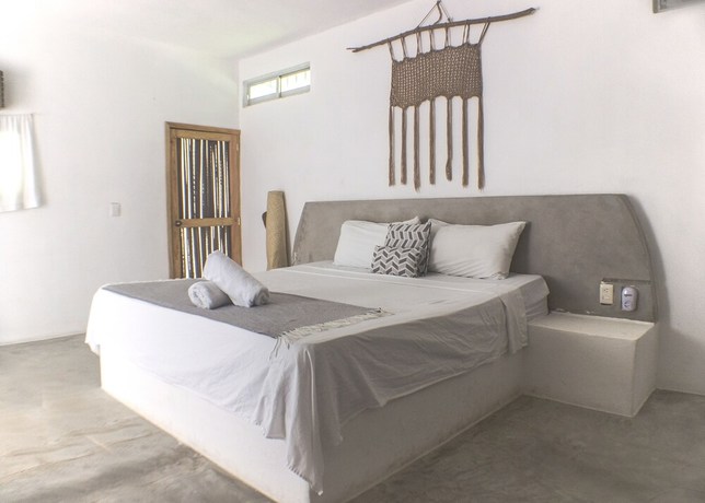 Imagen de la habitación del Hotel Melrose Place. Foto 12