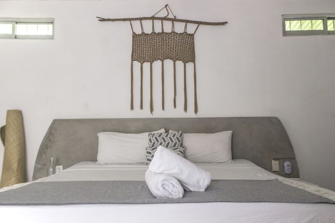 Imagen de la habitación del Hotel Melrose Place. Foto 17