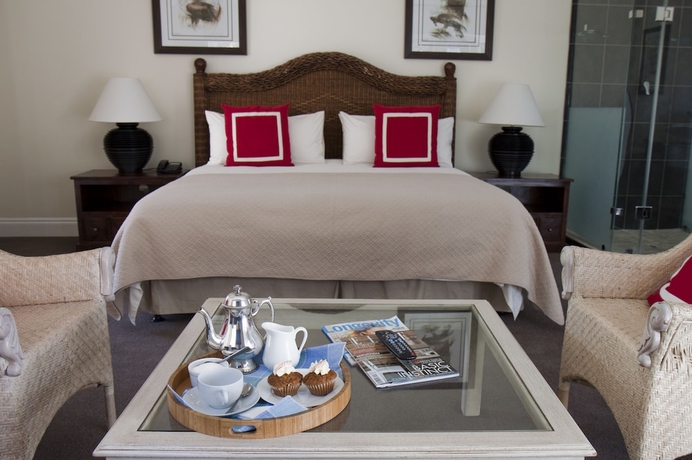 Imagen de la habitación del Hotel Melrose Place Guest Lodge. Foto 3