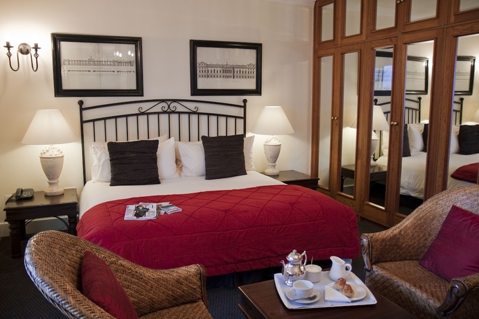 Imagen de la habitación del Hotel Melrose Place Guest Lodge. Foto 4