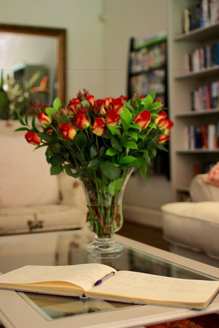 Imagen de los interiores del Hotel Melrose Place Guest Lodge. Foto 19