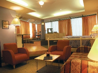 Imagen del Hotel Melrose Plaza Suites. Foto 1